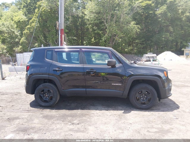 Aukcja sprzedaży 2018 Jeep Renegade Sport 4x4, vin: ZACCJBAB3JPJ10491, numer aukcji: 45483016
