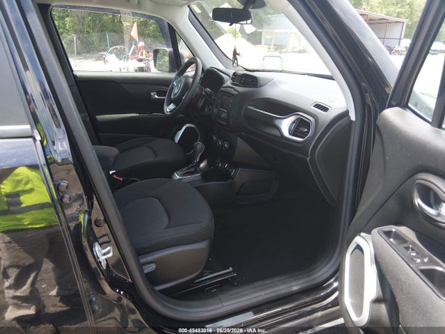Aukcja sprzedaży 2018 Jeep Renegade Sport 4x4, vin: ZACCJBAB3JPJ10491, numer aukcji: 45483016