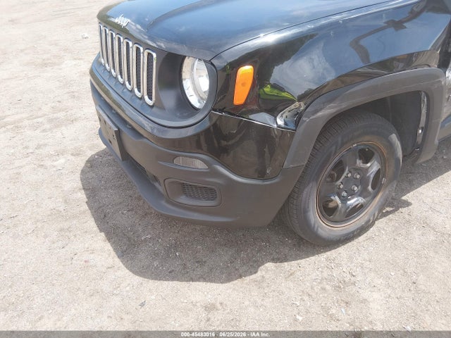 Aukcja sprzedaży 2018 Jeep Renegade Sport 4x4, vin: ZACCJBAB3JPJ10491, numer aukcji: 45483016