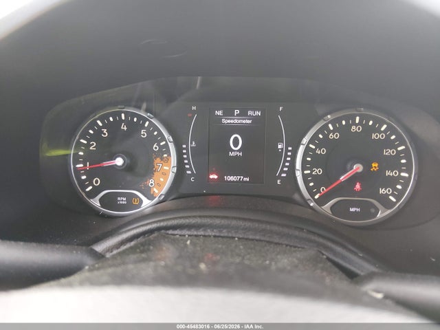 Aukcja sprzedaży 2018 Jeep Renegade Sport 4x4, vin: ZACCJBAB3JPJ10491, numer aukcji: 45483016