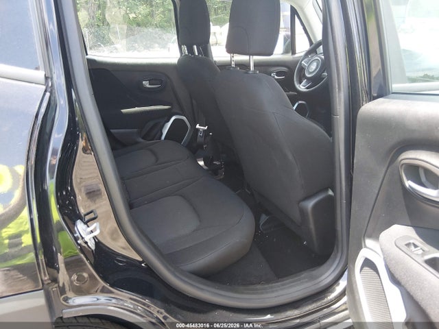 Aukcja sprzedaży 2018 Jeep Renegade Sport 4x4, vin: ZACCJBAB3JPJ10491, numer aukcji: 45483016
