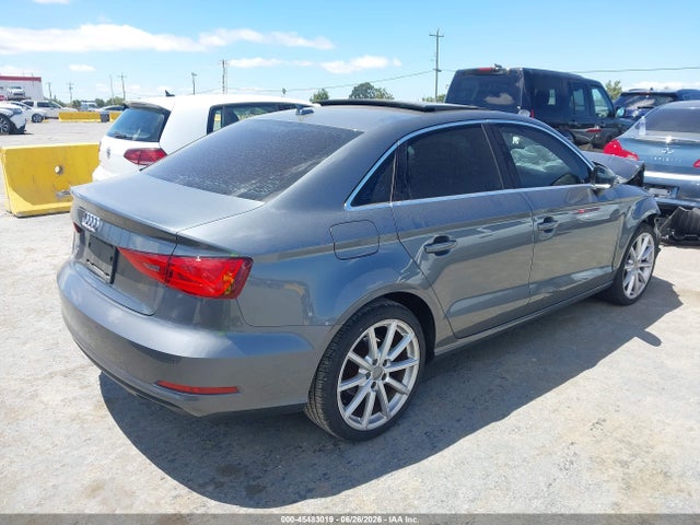 Audi A3 1.8t Premium 2015 WAUCCGFF1F1030049 Image 4