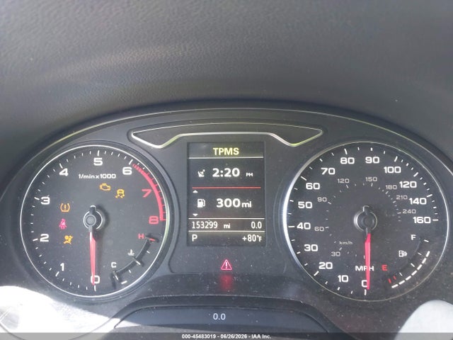 Audi A3 1.8t Premium 2015 WAUCCGFF1F1030049 Image 7