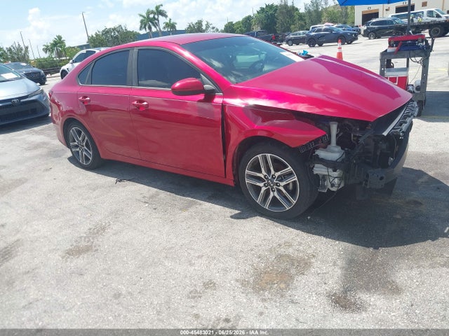 Aukcja sprzedaży 2019 Kia Forte S, vin: 3KPF34AD0KE118182, numer aukcji: 45483021