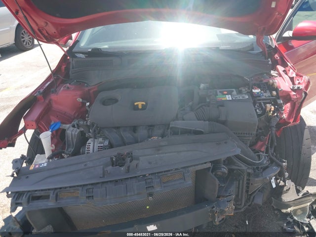 Aukcja sprzedaży 2019 Kia Forte S, vin: 3KPF34AD0KE118182, numer aukcji: 45483021