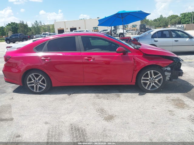 Aukcja sprzedaży 2019 Kia Forte S, vin: 3KPF34AD0KE118182, numer aukcji: 45483021