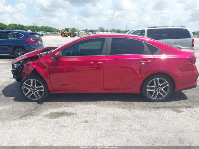 Aukcja sprzedaży 2019 Kia Forte S, vin: 3KPF34AD0KE118182, numer aukcji: 45483021