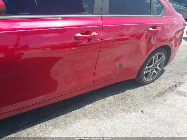 Aukcja sprzedaży 2019 Kia Forte S, vin: 3KPF34AD0KE118182, numer aukcji: 45483021
