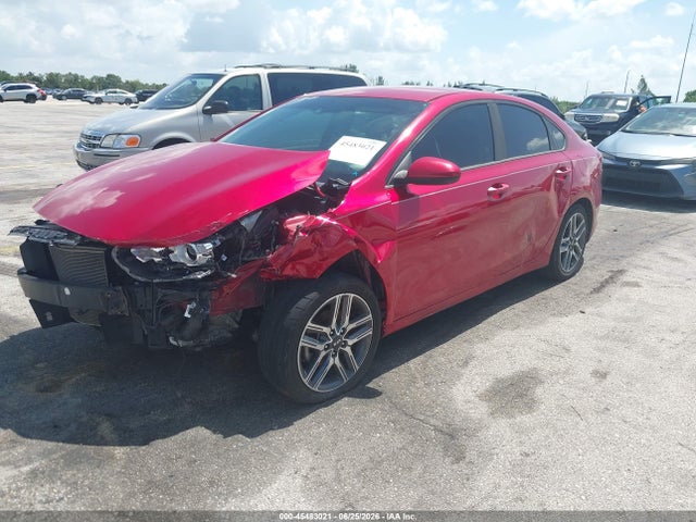 Aukcja sprzedaży 2019 Kia Forte S, vin: 3KPF34AD0KE118182, numer aukcji: 45483021