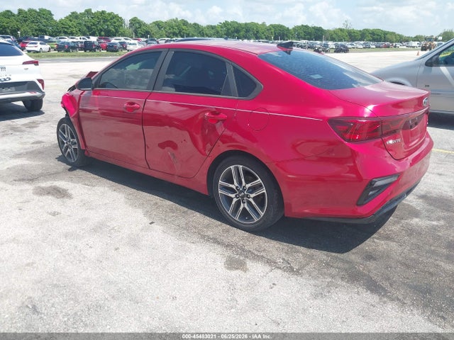 Aukcja sprzedaży 2019 Kia Forte S, vin: 3KPF34AD0KE118182, numer aukcji: 45483021
