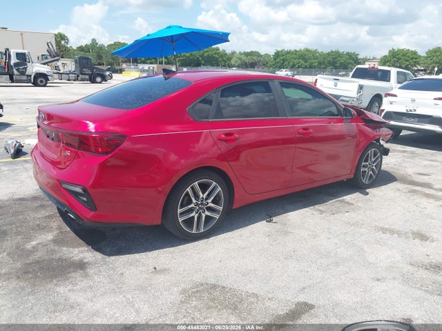 Aukcja sprzedaży 2019 Kia Forte S, vin: 3KPF34AD0KE118182, numer aukcji: 45483021