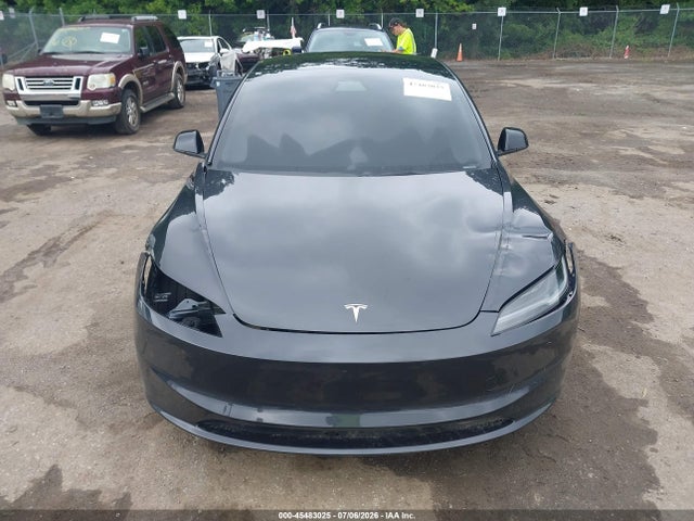 5YJ3E1EA8RF858899 Tesla Model 3 Long Range Dual Motor All-wheel Drive/rear-wheel Drive