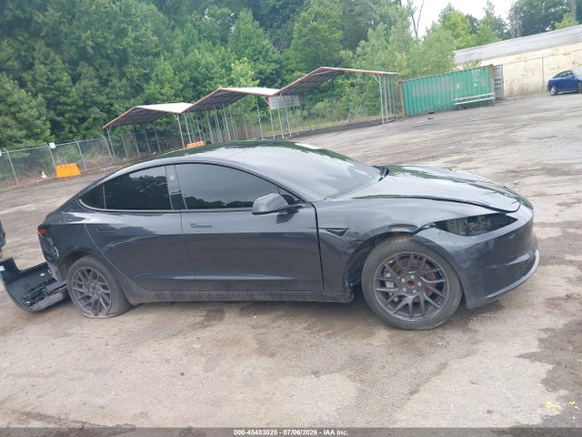 5YJ3E1EA8RF858899 Tesla Model 3 Long Range Dual Motor All-wheel Drive/rear-wheel Drive