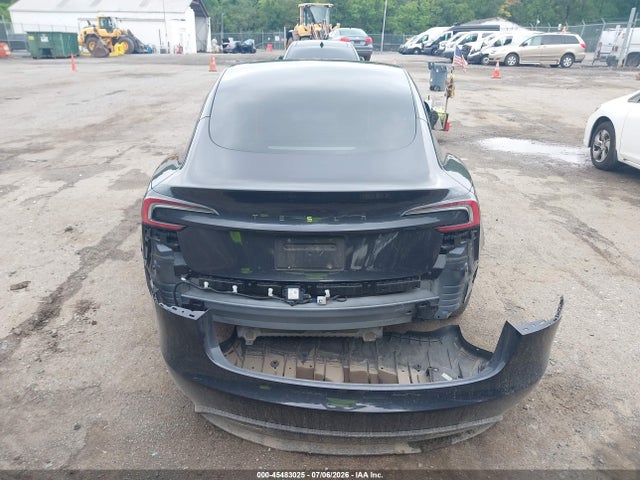 5YJ3E1EA8RF858899 Tesla Model 3 Long Range Dual Motor All-wheel Drive/rear-wheel Drive