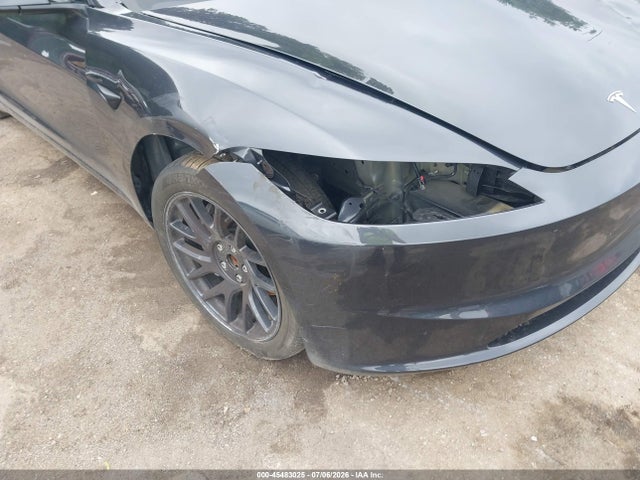 5YJ3E1EA8RF858899 Tesla Model 3 Long Range Dual Motor All-wheel Drive/rear-wheel Drive