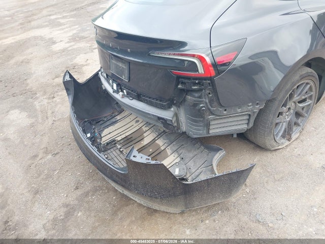 5YJ3E1EA8RF858899 Tesla Model 3 Long Range Dual Motor All-wheel Drive/rear-wheel Drive