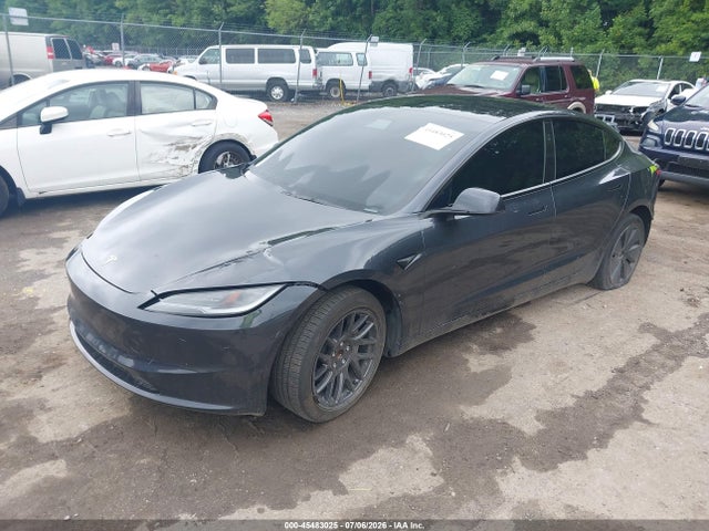 5YJ3E1EA8RF858899 Tesla Model 3 Long Range Dual Motor All-wheel Drive/rear-wheel Drive