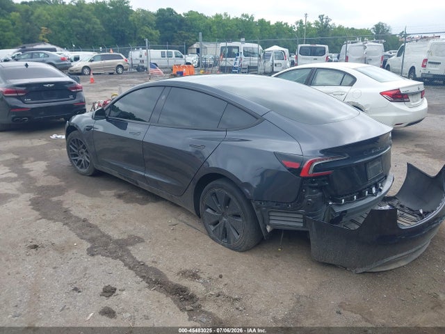5YJ3E1EA8RF858899 Tesla Model 3 Long Range Dual Motor All-wheel Drive/rear-wheel Drive