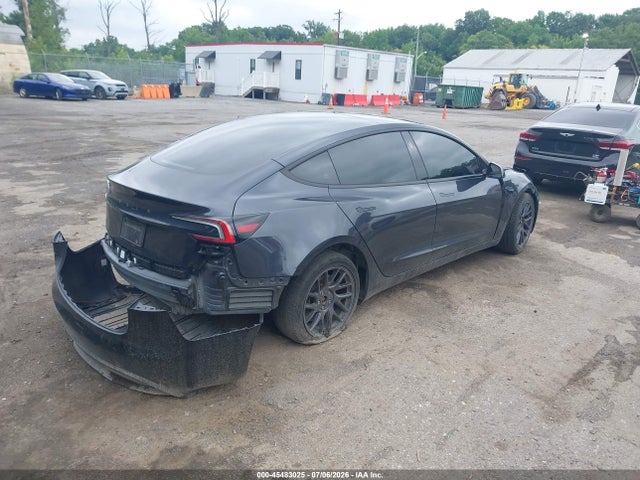 5YJ3E1EA8RF858899 Tesla Model 3 Long Range Dual Motor All-wheel Drive/rear-wheel Drive