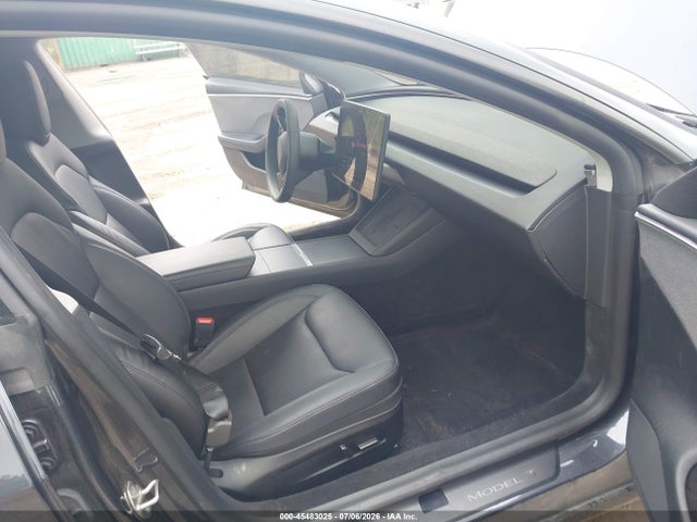 5YJ3E1EA8RF858899 Tesla Model 3 Long Range Dual Motor All-wheel Drive/rear-wheel Drive