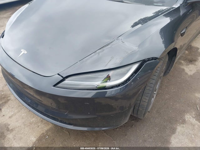 5YJ3E1EA8RF858899 Tesla Model 3 Long Range Dual Motor All-wheel Drive/rear-wheel Drive