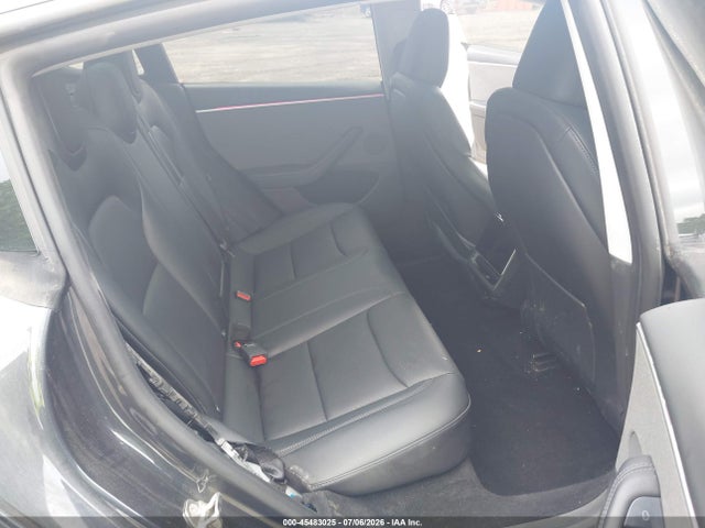 5YJ3E1EA8RF858899 Tesla Model 3 Long Range Dual Motor All-wheel Drive/rear-wheel Drive