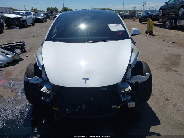 Tesla Model 3 Rear-wheel Drive 2022 5YJ3E1EA2NF123751 Image 12