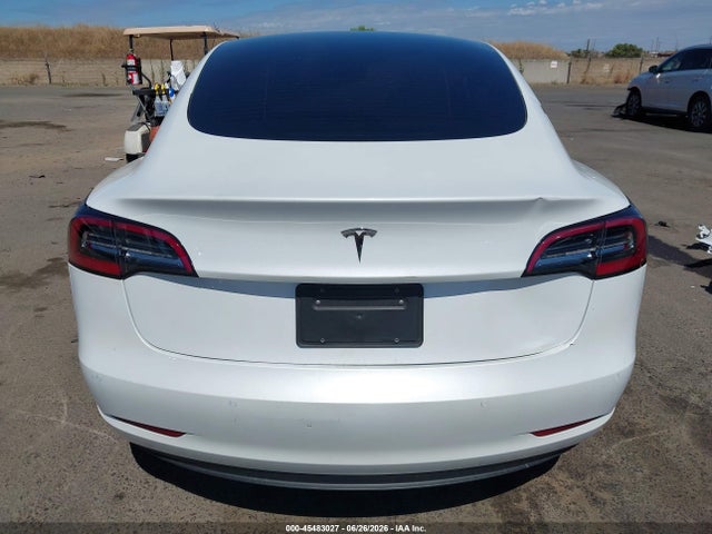 Tesla Model 3 Rear-wheel Drive 2022 5YJ3E1EA2NF123751 Image 16