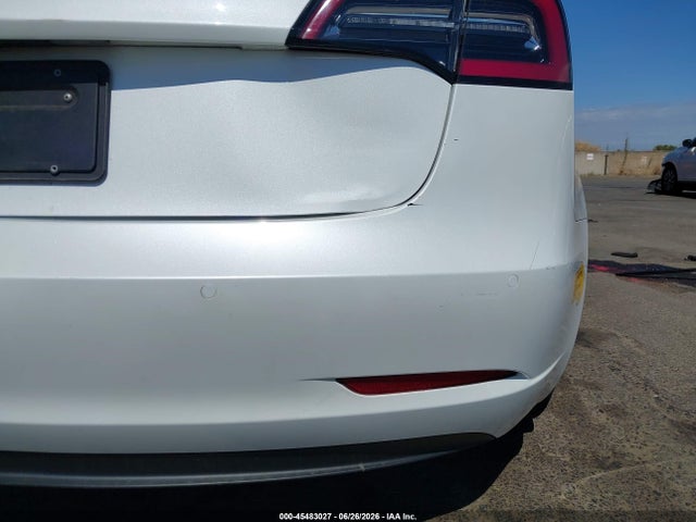 Tesla Model 3 Rear-wheel Drive 2022 5YJ3E1EA2NF123751 Image 20