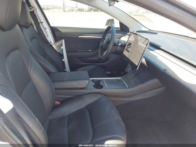 Tesla Model 3 Rear-wheel Drive 2022 5YJ3E1EA2NF123751 Image 5