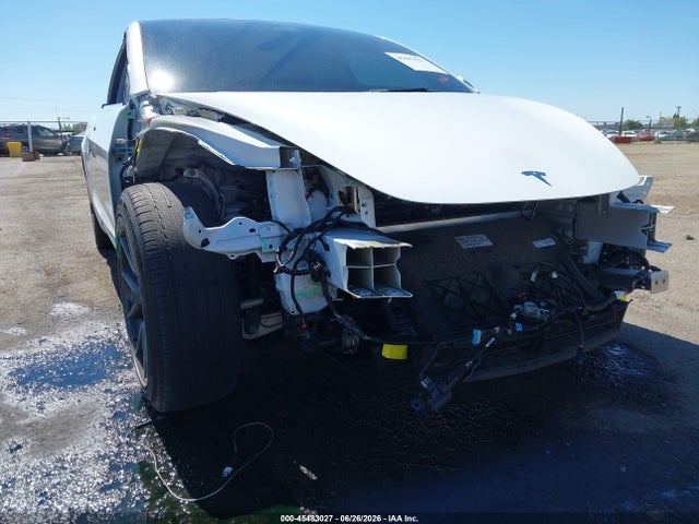 Tesla Model 3 Rear-wheel Drive 2022 5YJ3E1EA2NF123751 Image 6