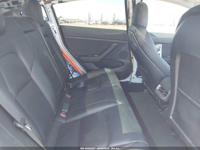 Tesla Model 3 Rear-wheel Drive 2022 5YJ3E1EA2NF123751 Image 8