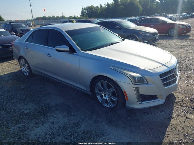Aukcja sprzedaży 2014 Cadillac Cts Luxury, vin: 1G6AR5SX7E0128747, numer aukcji: 45483030