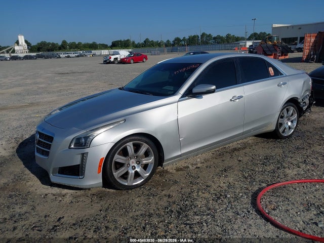 Aukcja sprzedaży 2014 Cadillac Cts Luxury, vin: 1G6AR5SX7E0128747, numer aukcji: 45483030
