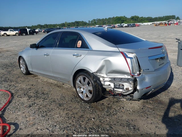 Aukcja sprzedaży 2014 Cadillac Cts Luxury, vin: 1G6AR5SX7E0128747, numer aukcji: 45483030