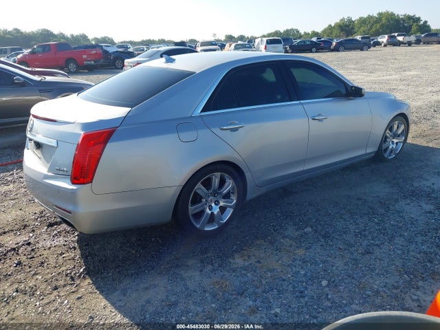 Aukcja sprzedaży 2014 Cadillac Cts Luxury, vin: 1G6AR5SX7E0128747, numer aukcji: 45483030