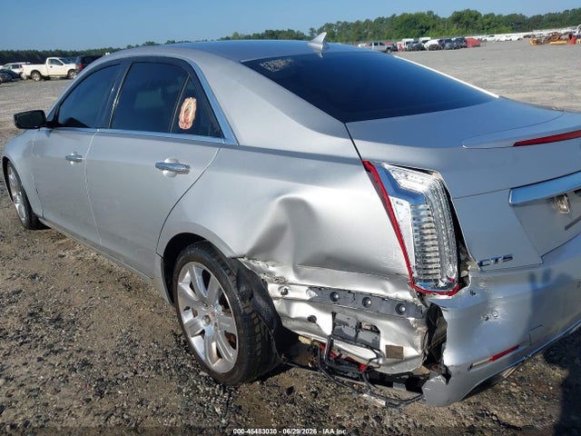 Aukcja sprzedaży 2014 Cadillac Cts Luxury, vin: 1G6AR5SX7E0128747, numer aukcji: 45483030