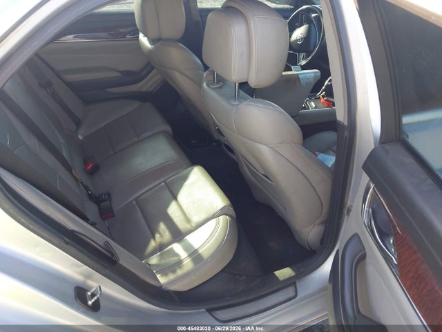 Aukcja sprzedaży 2014 Cadillac Cts Luxury, vin: 1G6AR5SX7E0128747, numer aukcji: 45483030