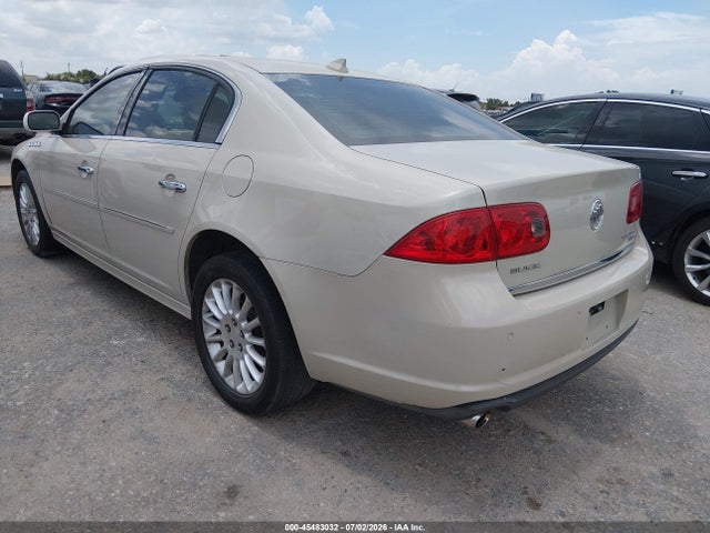 45483032 :رقم المزاد ، 1G4HH5E98AU116701 vin ، 2010 Buick Lucerne Super مزاد بيع