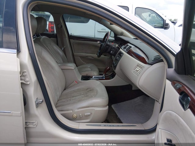 45483032 :رقم المزاد ، 1G4HH5E98AU116701 vin ، 2010 Buick Lucerne Super مزاد بيع