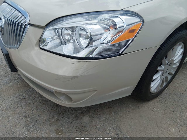 Aukcja sprzedaży 2010 Buick Lucerne Super, vin: 1G4HH5E98AU116701, numer aukcji: 45483032