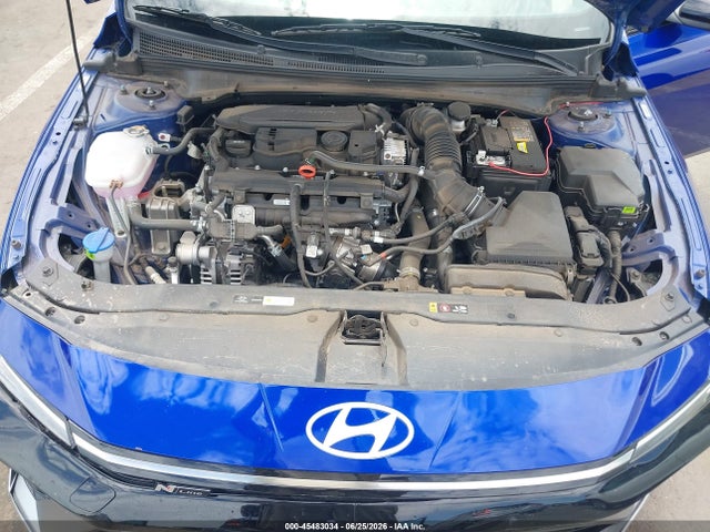 Aukcja sprzedaży 2026 Hyundai Elantra N Line, vin: KMHLR4DF2TU122246, numer aukcji: 45483034