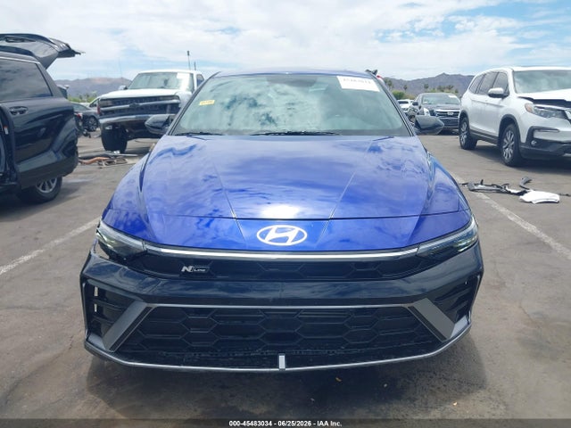 Aukcja sprzedaży 2026 Hyundai Elantra N Line, vin: KMHLR4DF2TU122246, numer aukcji: 45483034