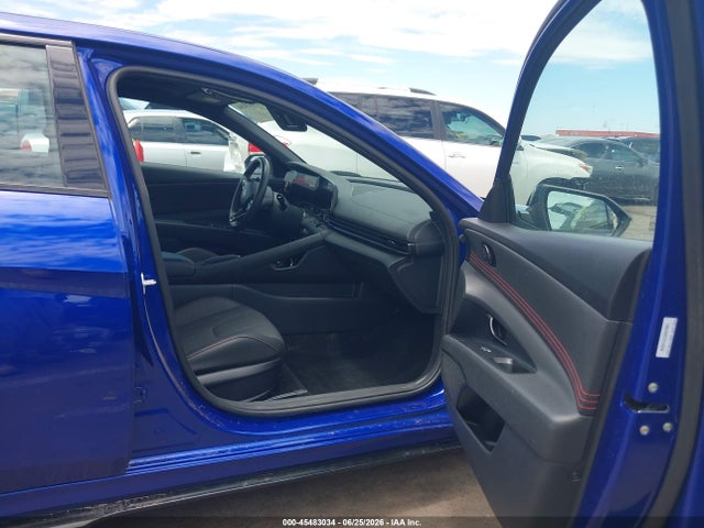 Aukcja sprzedaży 2026 Hyundai Elantra N Line, vin: KMHLR4DF2TU122246, numer aukcji: 45483034