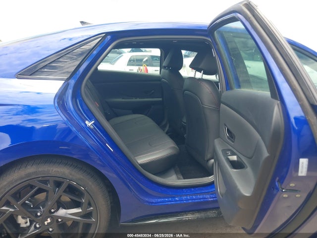 Aukcja sprzedaży 2026 Hyundai Elantra N Line, vin: KMHLR4DF2TU122246, numer aukcji: 45483034