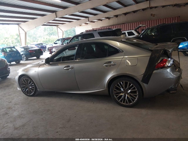45483036 :رقم المزاد ، JTHBF1D23F5061569 vin ، 2015 Lexus Is 250 مزاد بيع