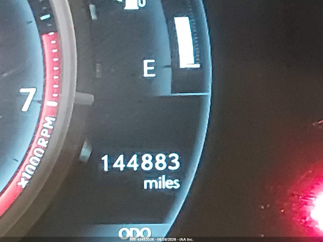 45483036 :رقم المزاد ، JTHBF1D23F5061569 vin ، 2015 Lexus Is 250 مزاد بيع