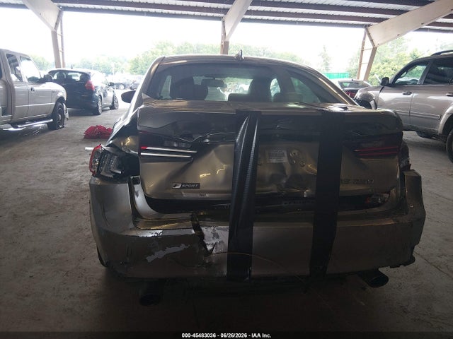 45483036 :رقم المزاد ، JTHBF1D23F5061569 vin ، 2015 Lexus Is 250 مزاد بيع