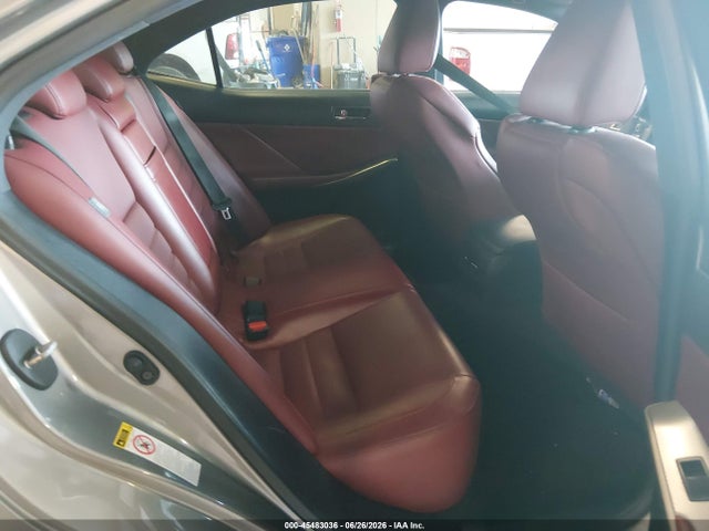 45483036 :رقم المزاد ، JTHBF1D23F5061569 vin ، 2015 Lexus Is 250 مزاد بيع