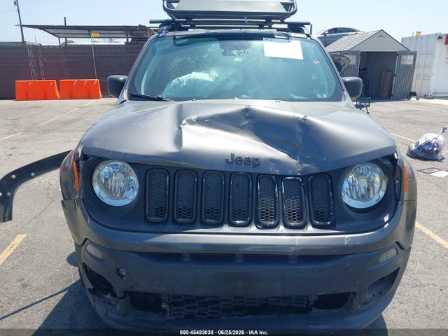 ZACCJBAB8JPH44382 Jeep Renegade Sport 4x4